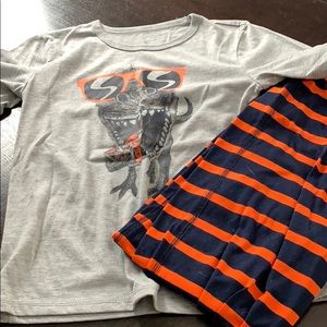 Boys pj set